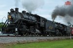 Southern 630 and 4501 performing a photo runby 